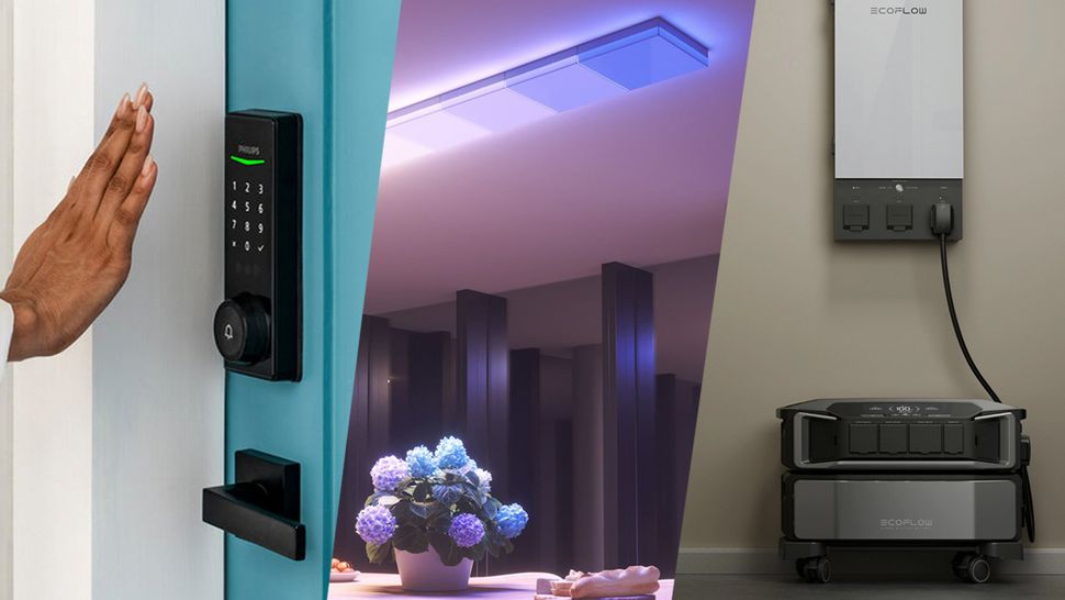 The best smart home tech of CES 2024 fresh ideas from Philips, Samsung