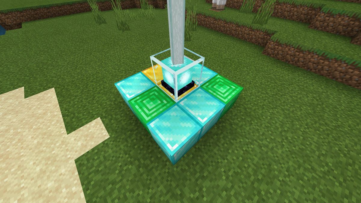Minecraft Guide to Beacons Recipe, setup, and more Windows Central