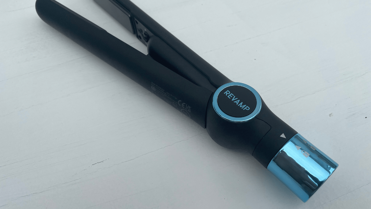 Revamp iGen Progloss Cordless Ceramic Hair…