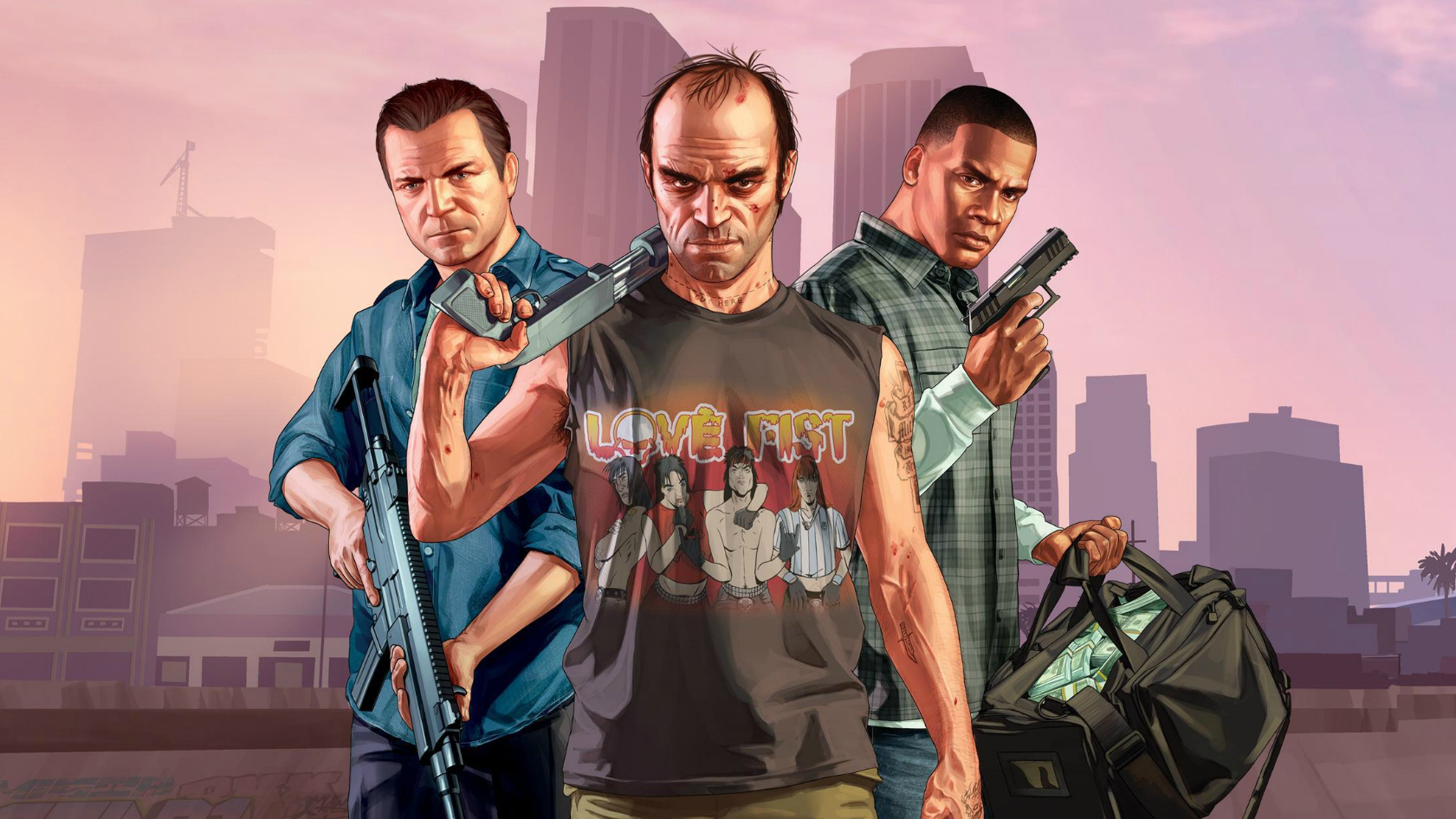 Don’t expect to transfer your GTA 5 progress to PS5 or Xbox Series X