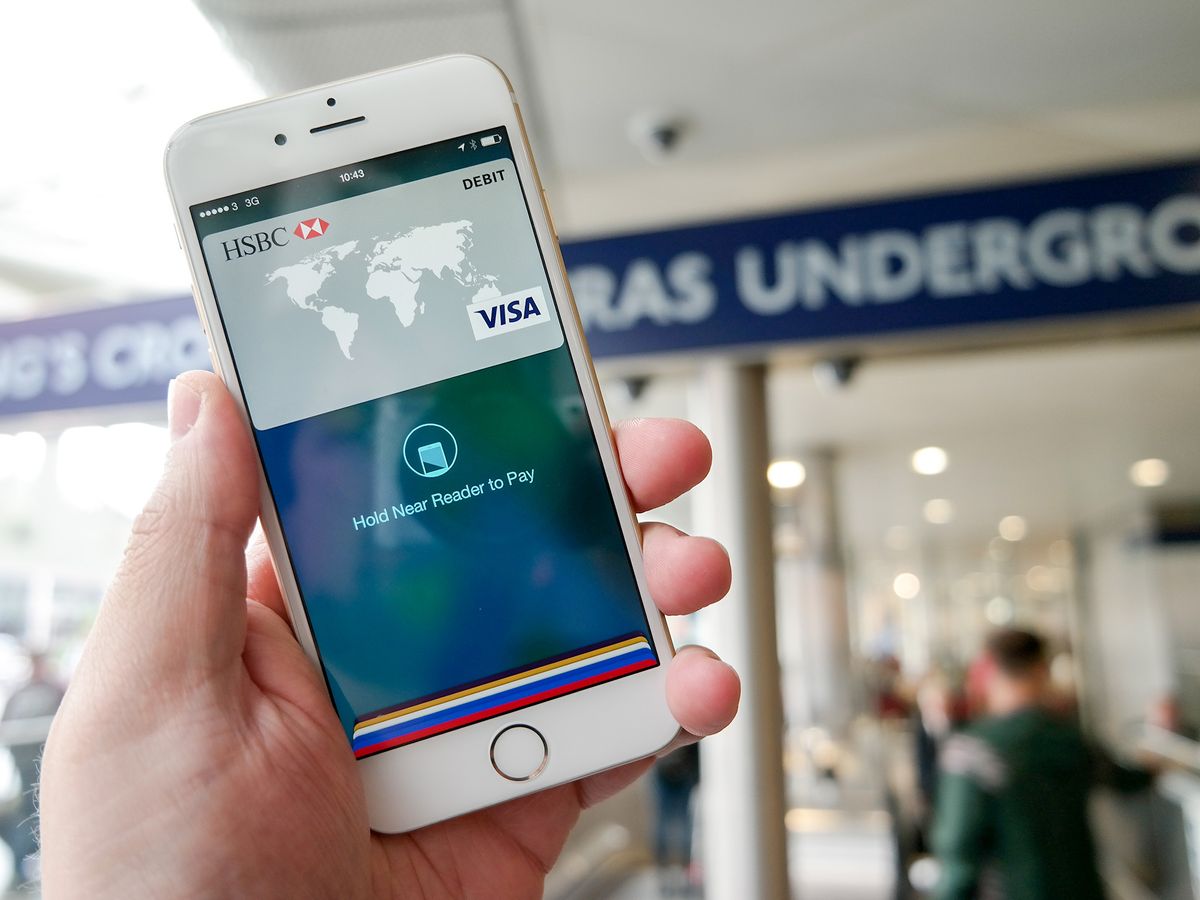 Why you should use Apple Pay on the London Underground iMore