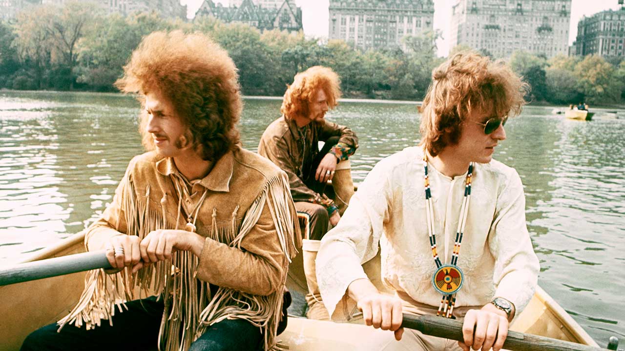Cream two years that changed rock Louder