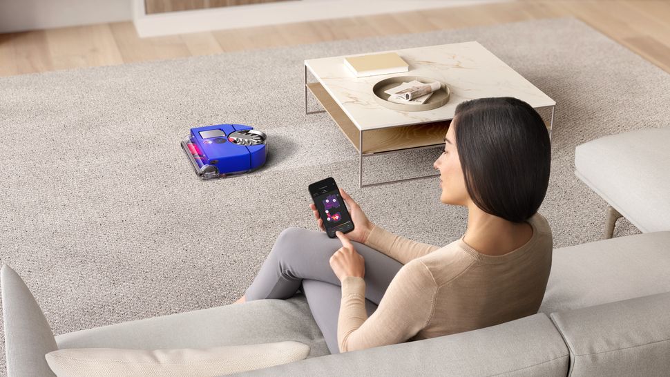 Dyson's new robot vacuum cleaner promises power and a superior floor