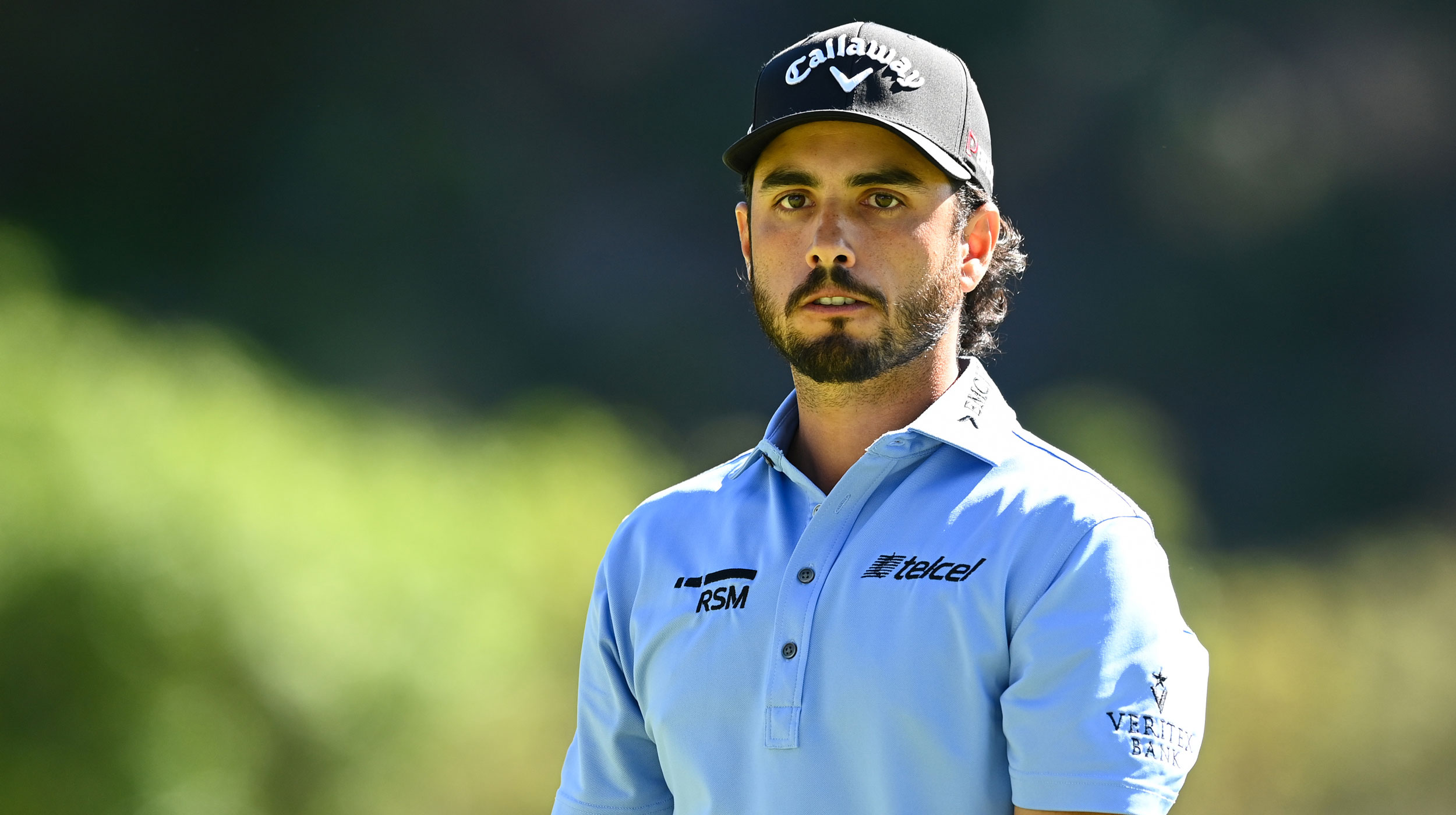 9 Things You Didn't Know About Abraham Ancer Golf Monthly