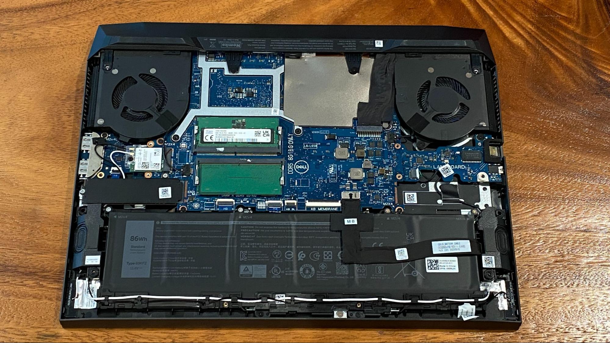 How to Upgrade the RAM in Your Laptop Tom's Hardware