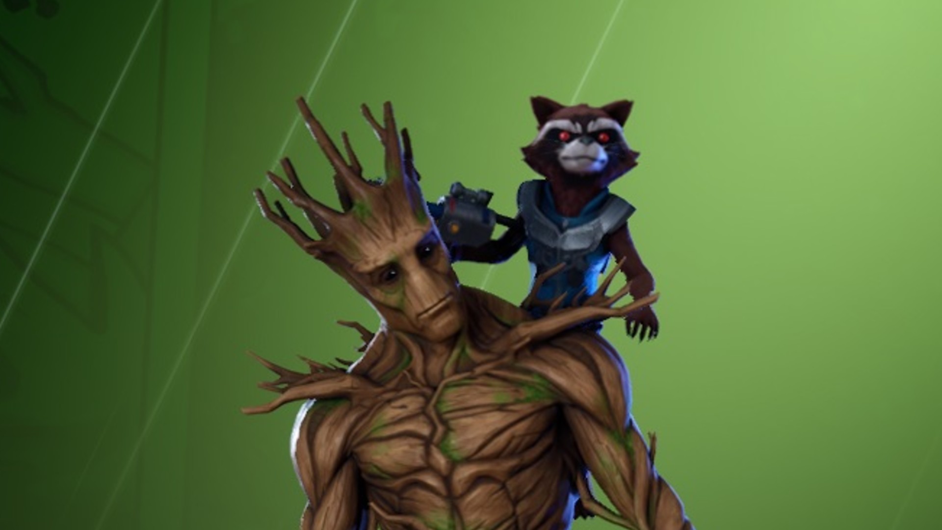 Groot Awakening Challenges guide How to get the Rocket emote in Fortnite PC Gamer