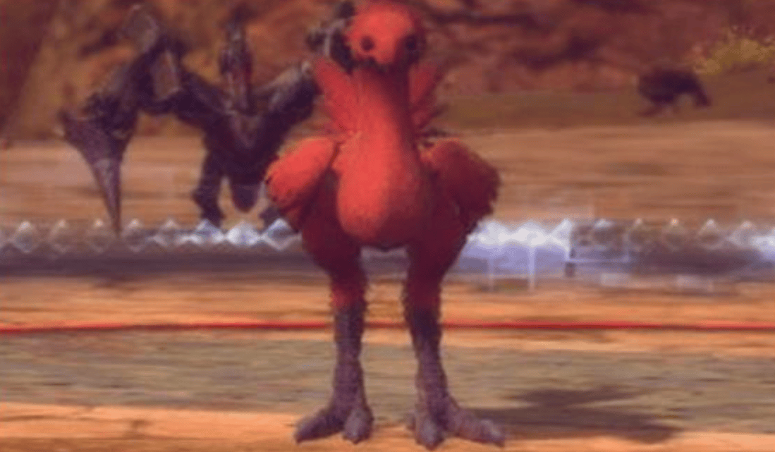 A murderous Red Chocobo is wrecking Final Fantasy 14 players PC Gamer