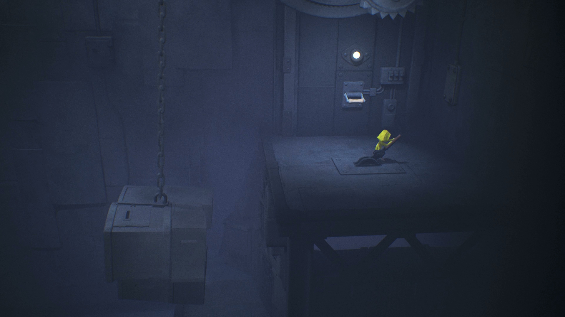 Little Nightmares Nome, Statue, and Flotsam collectibles walkthrough