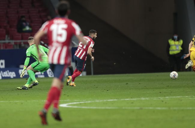 Barcelona stuck in 10th after MarcAndre Ter Stegen mistake aids