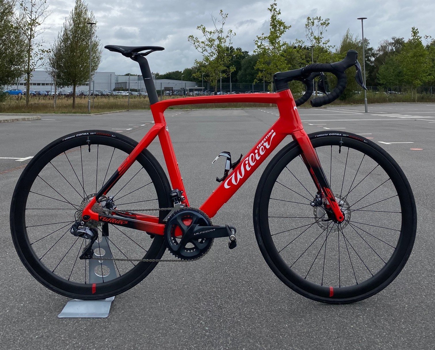 Wilier Cento10 SL review Cycling Weekly