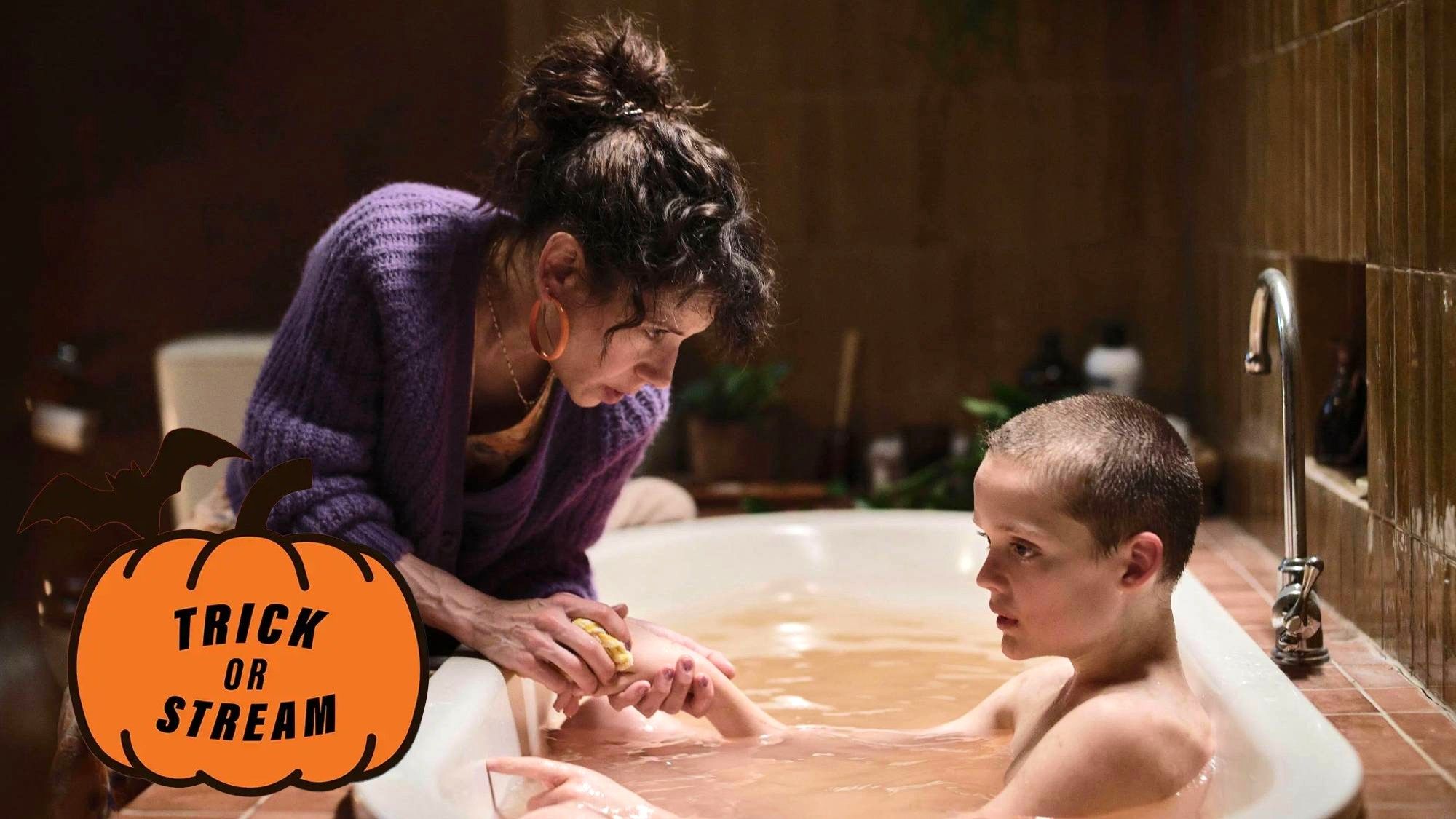 I can't stop thinking about this haunting motherdaughter horror movie