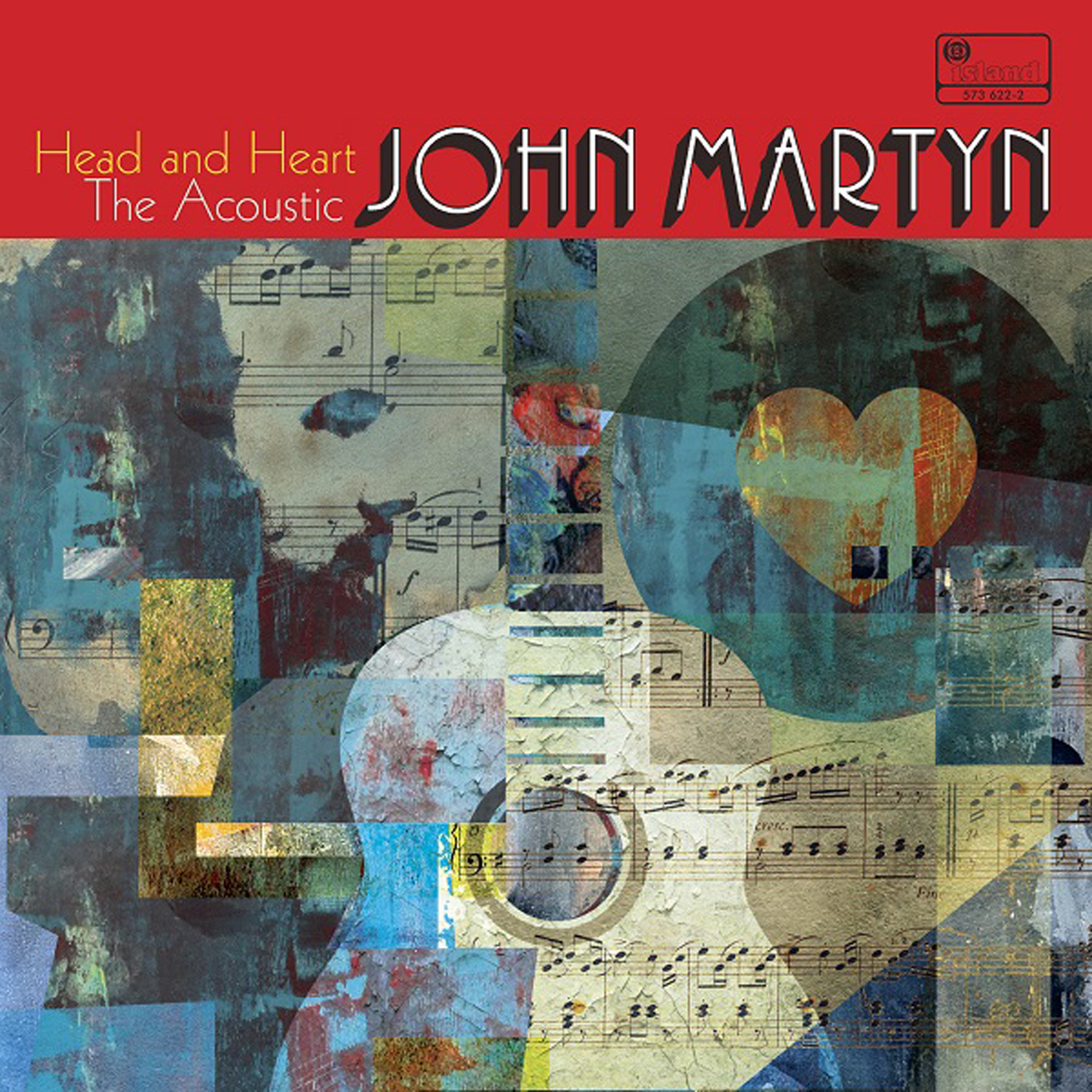 John Martyn acoustic album Head And Heart set for release Louder