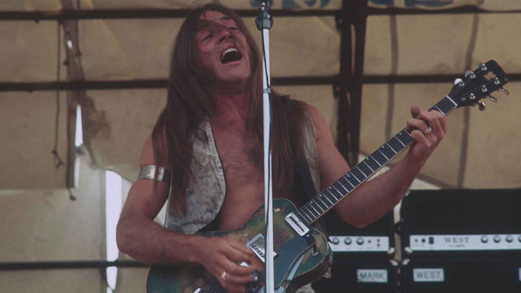 “My Guitar Playing Has Always Been Based On Pure Emotion” Grand Funk
