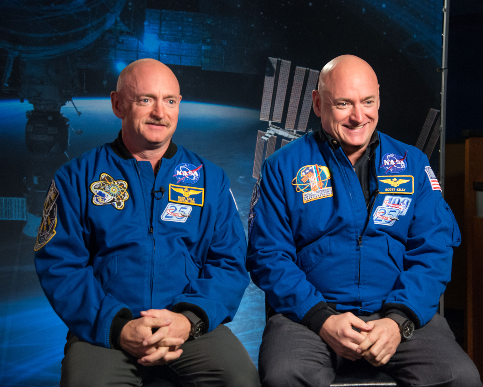 Scott Kelly The American Astronaut Who Spent a Year in Space Space