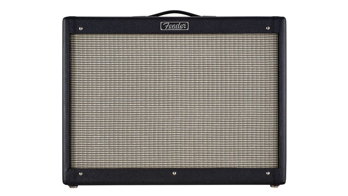 Fender Hot Rod Deluxe IV review MusicRadar