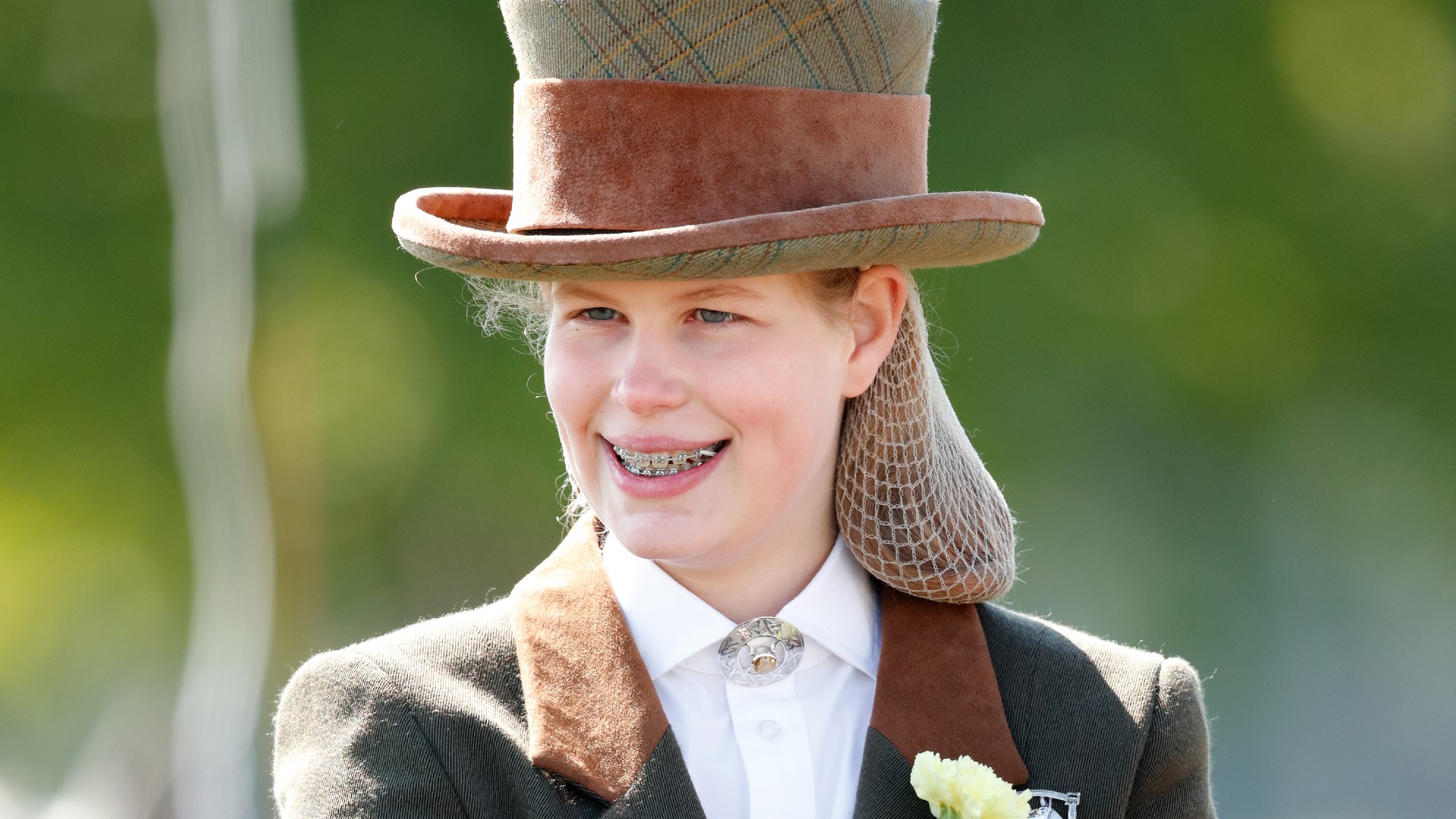 Lady Louise Windsor Has Been Working at a Garden Center Marie Claire