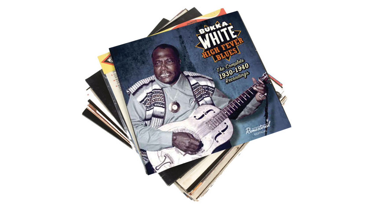 13 essential acoustic blues albums MusicRadar