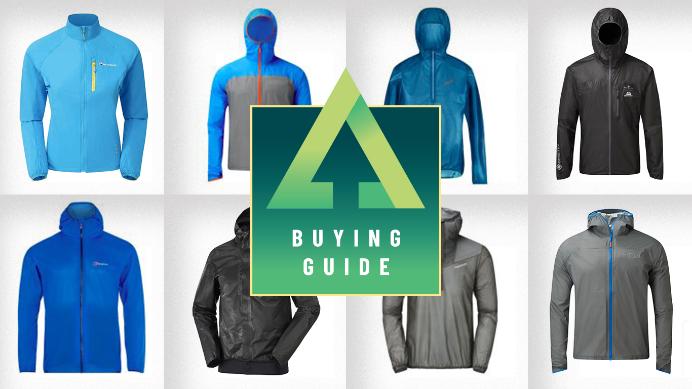 The best lightweight running jackets 2024 barelythere waterproofs