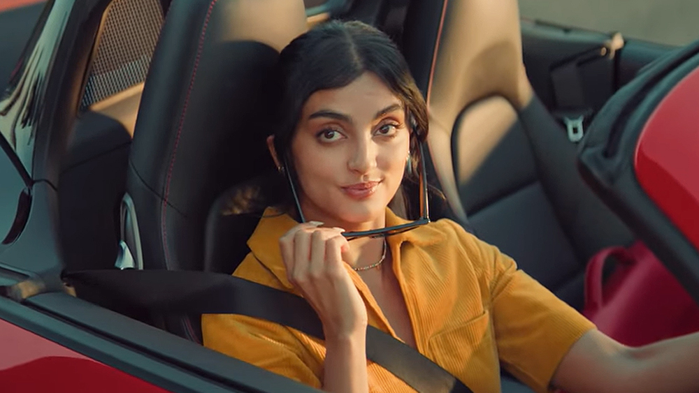 McDonald's raises eyebrows (again) with brilliant new ad Creative Bloq