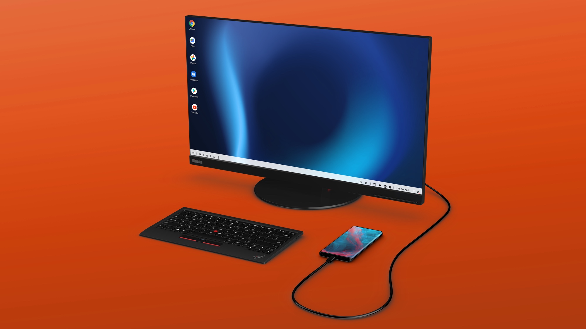 Motorola 'Ready For' transforms this Android phone into a mini PC Tom's Guide