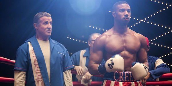 Sounds Like Sylvester Stallone Helps Out A Lot On Set Of The Creed
