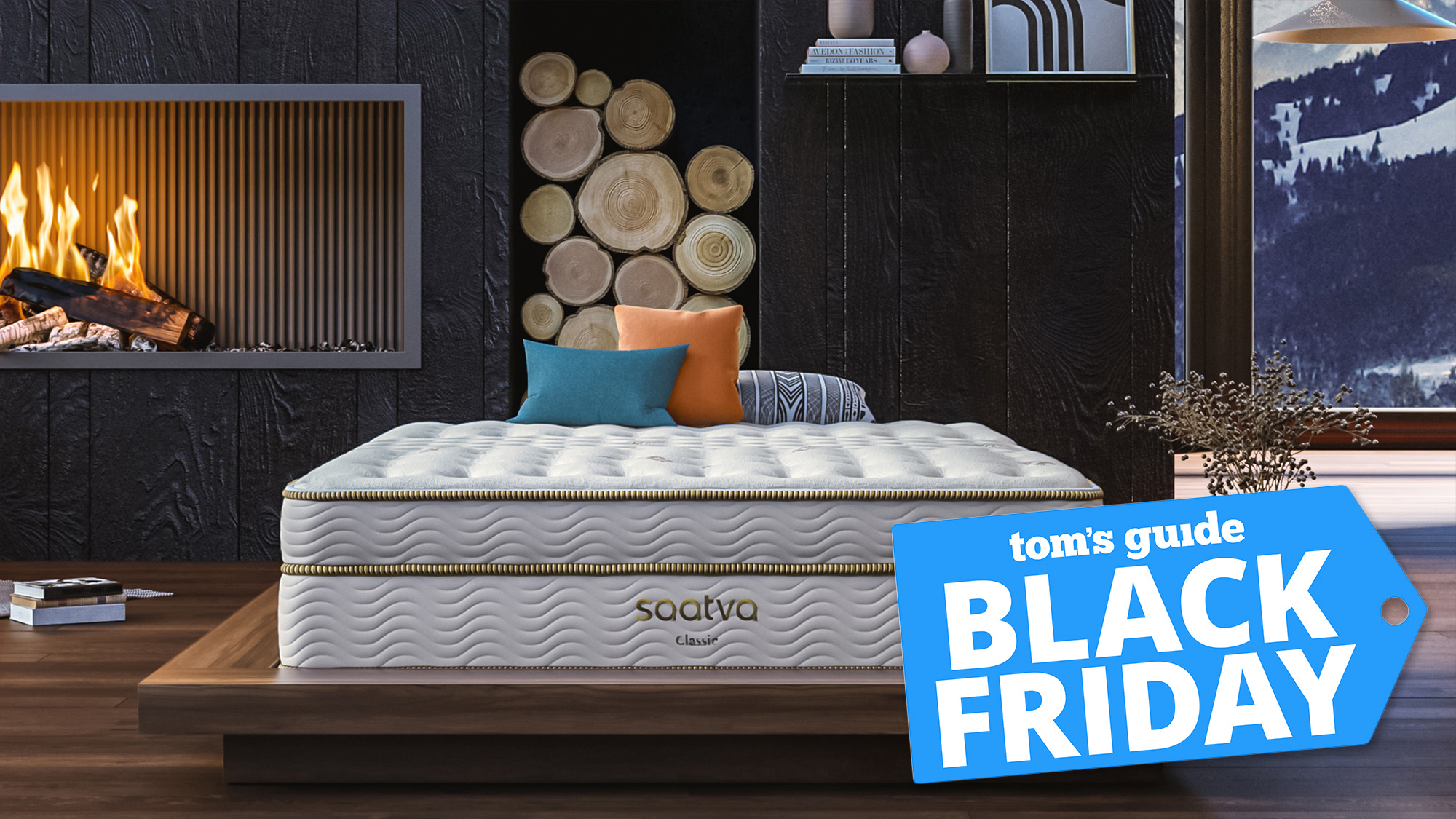 3 best early Black Friday mattress deals that include free removal of