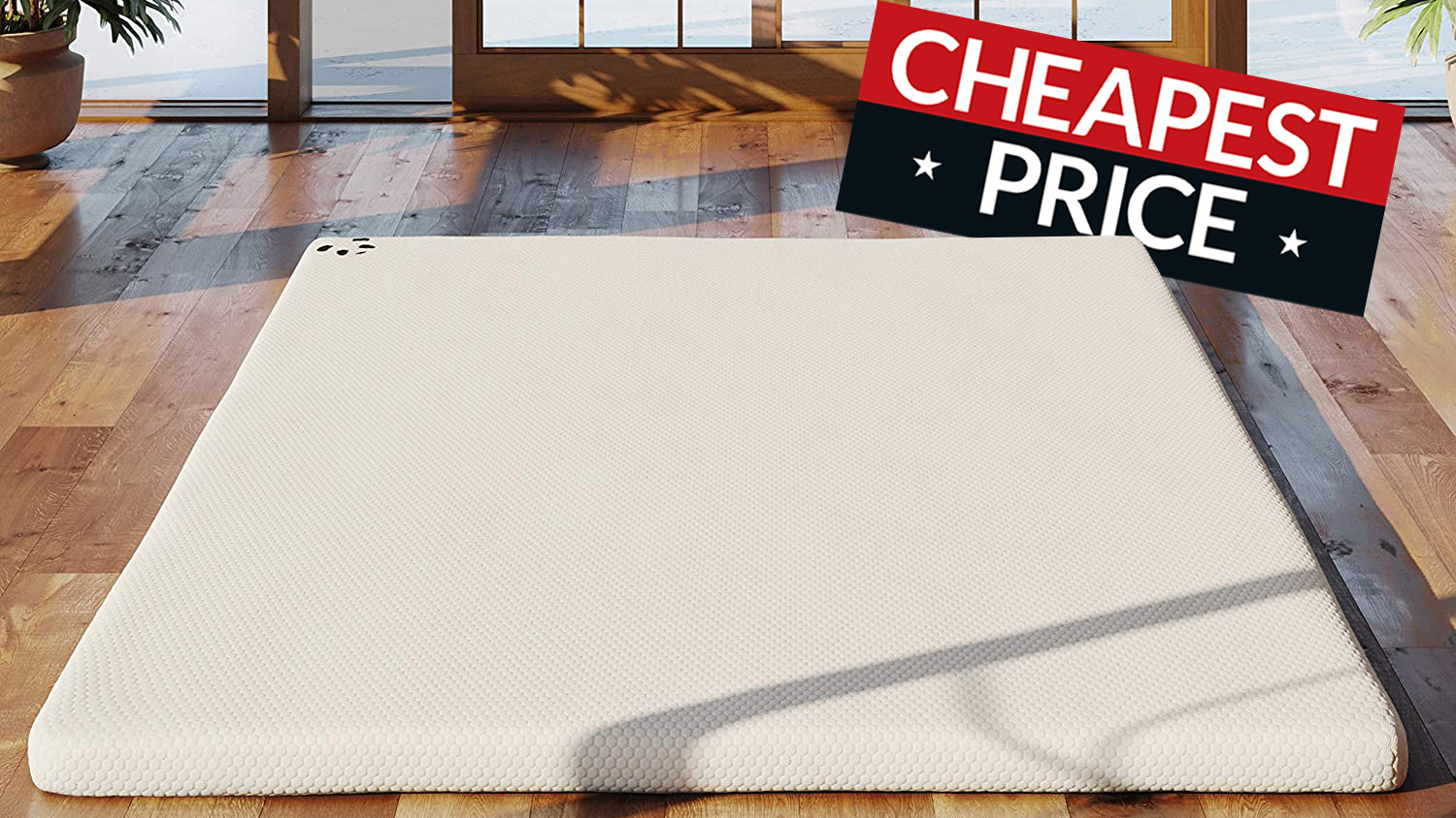 Amazon Prime Day Panda mattress topper deal is a dream T3