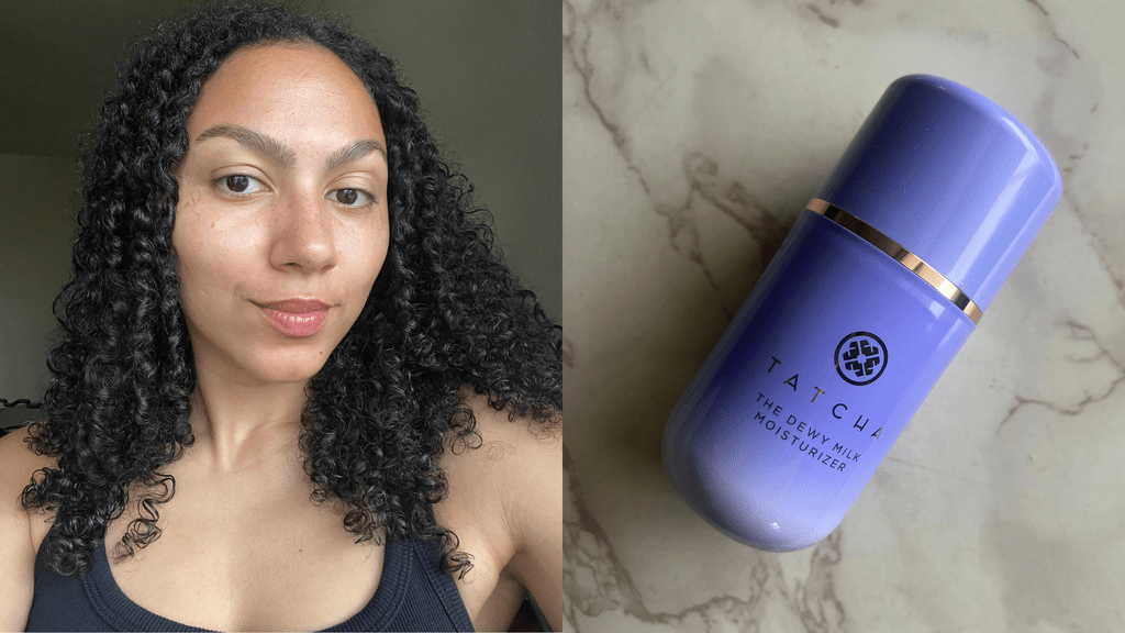 I Tried Tatcha's Dewy Milk Moisturizer—Here Are My Thoughts Who What Wear