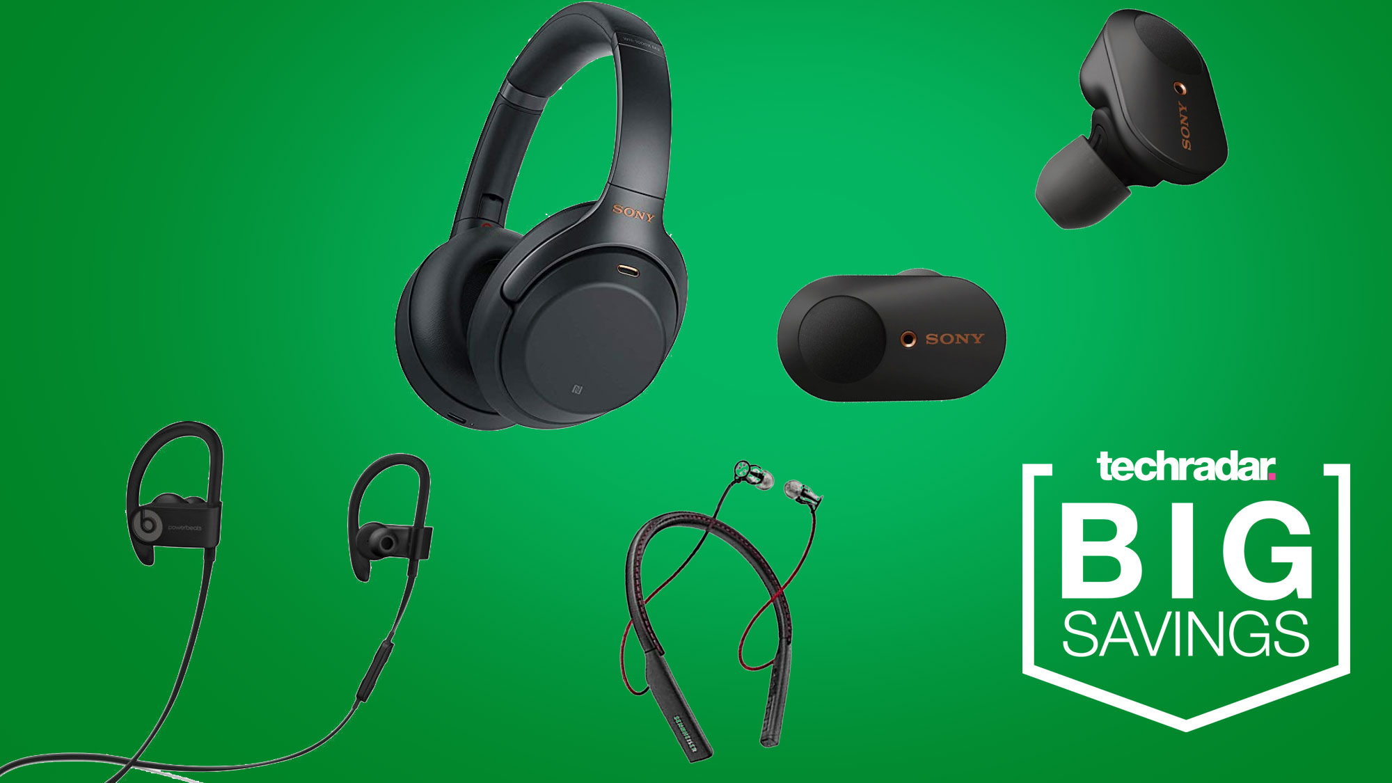 Boxing Day and January headphone sales top deals on overears, running
