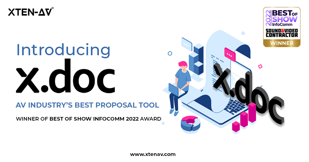 XTENAV Launches Its Advanced Proposal Tool—Here's What You Need to
