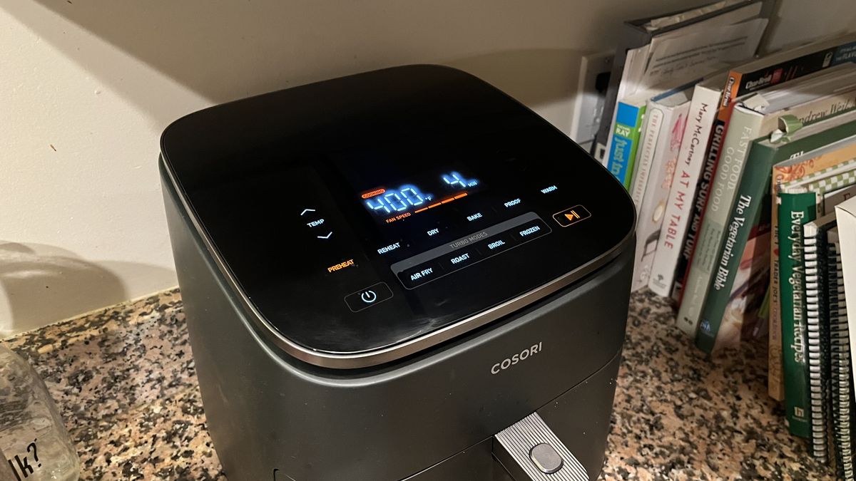 How to cook steak in an air fryer TechRadar