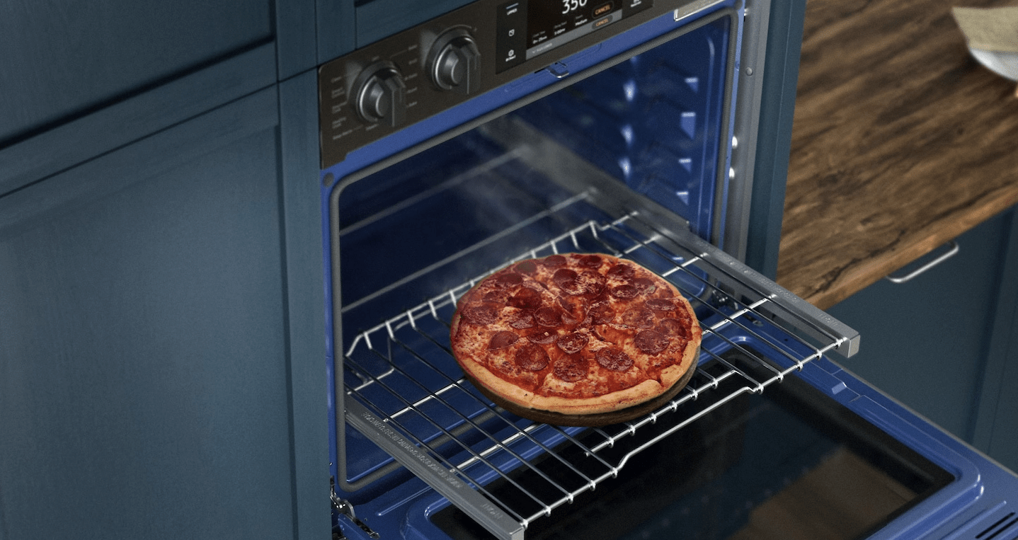 Samsung NV51K7770SS oven review