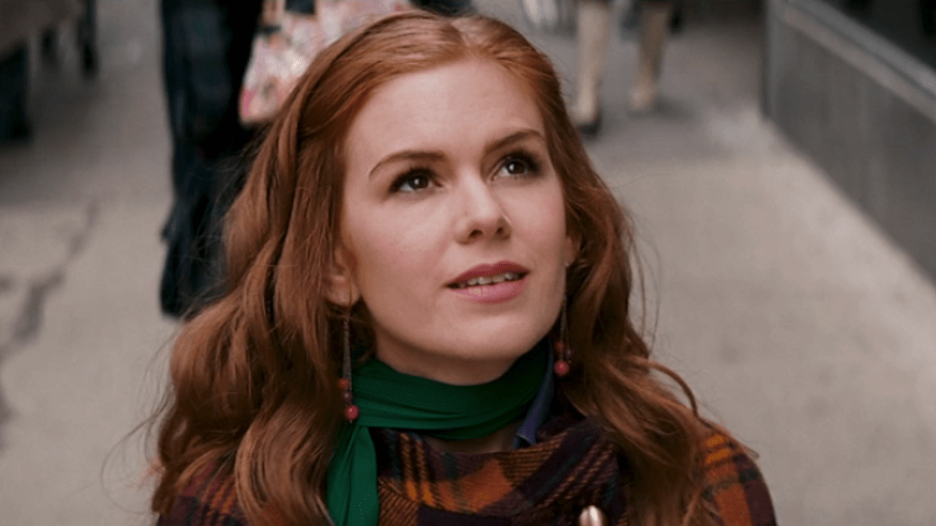 Isla Fisher Paid Tribute To Sophie Kinsella After Confessions Of A