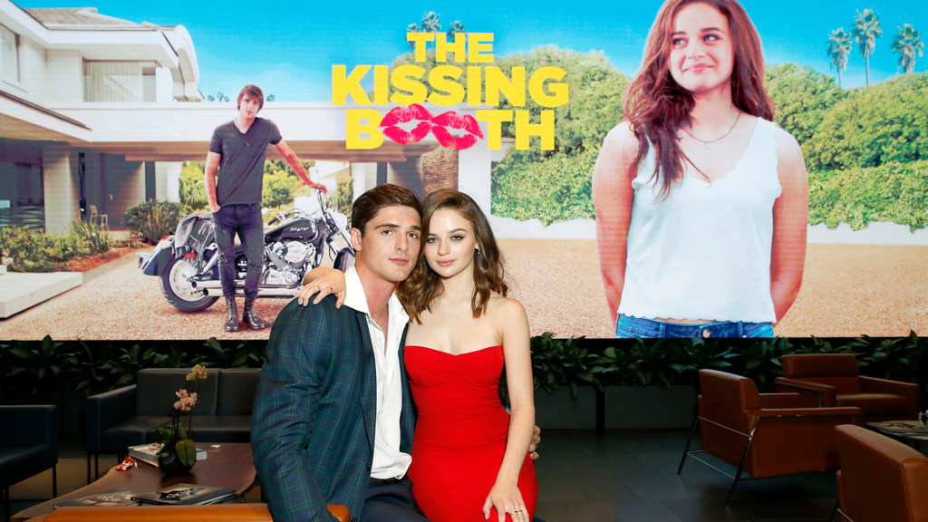 Joey King Responds to Jacob Elordi 'Kissing Booth' Criticism Marie Claire