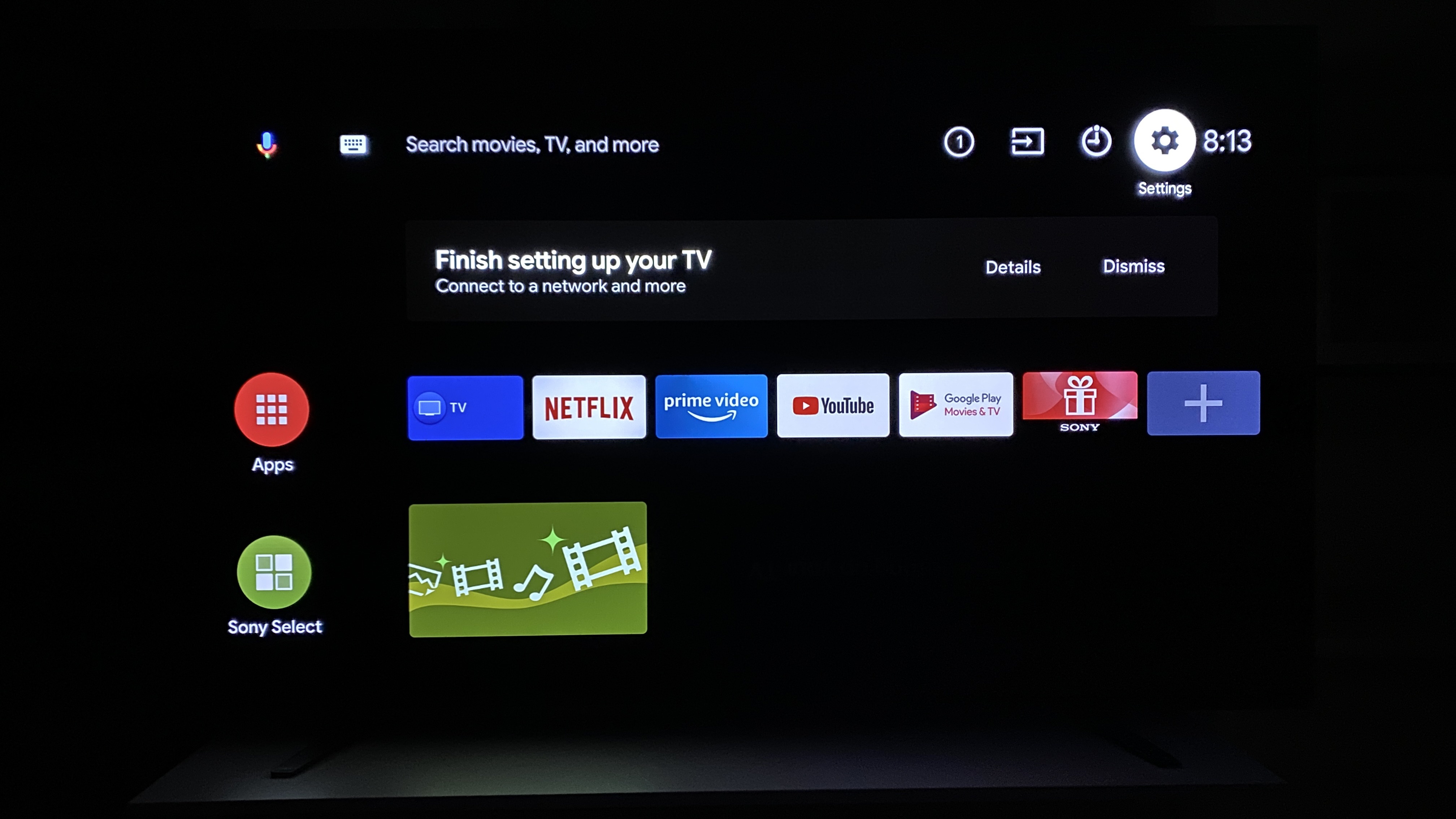 How to set up Google Assistant on Sony Android TV Tom's Guide