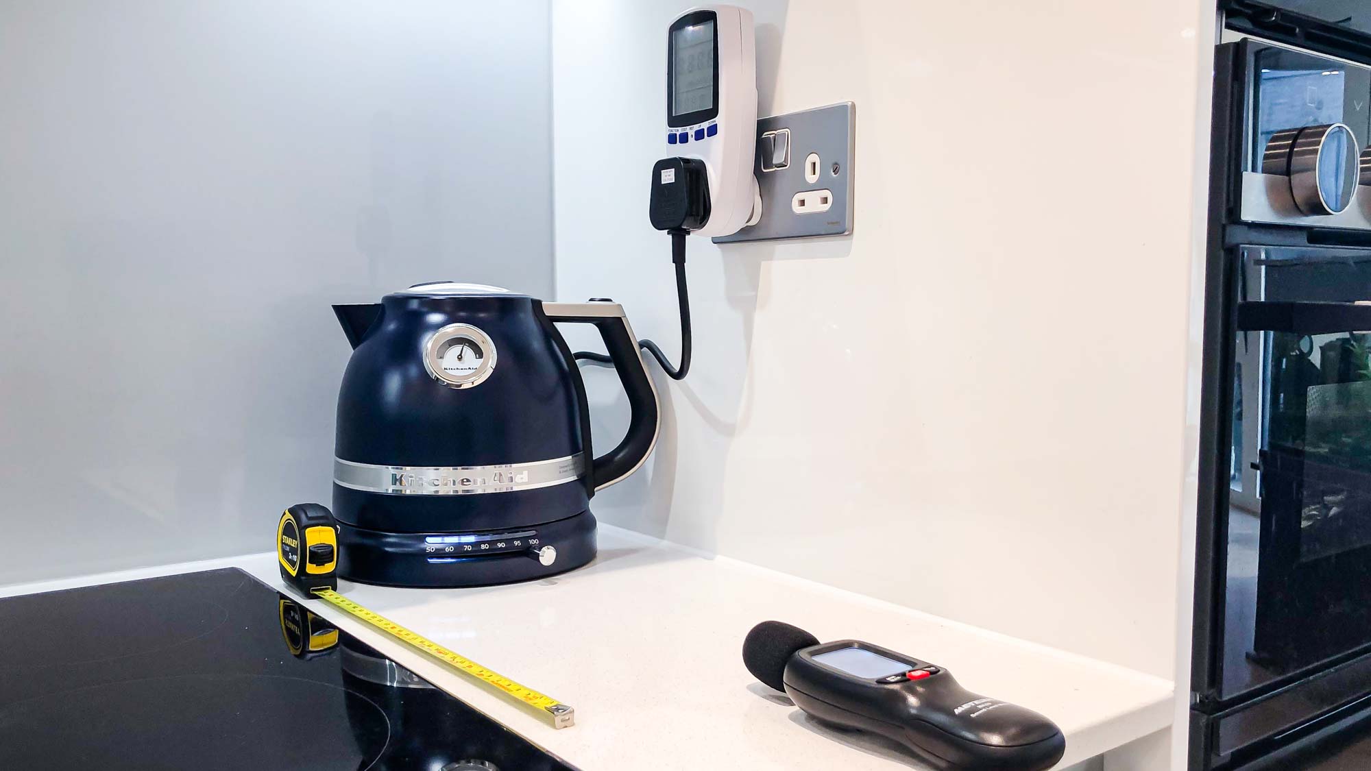 KitchenAid Variable Temperature Kettle 1.5l review Tom's Guide