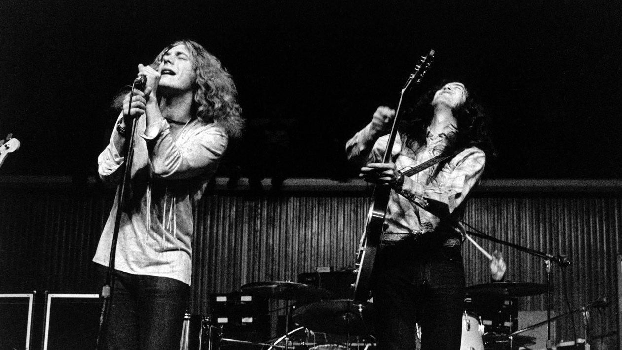 Why a live bootleg could be the greatest album Led Zeppelin ever made