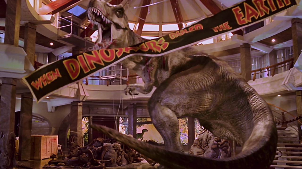 Why Jurassic Park Is Still One Of My AllTime…