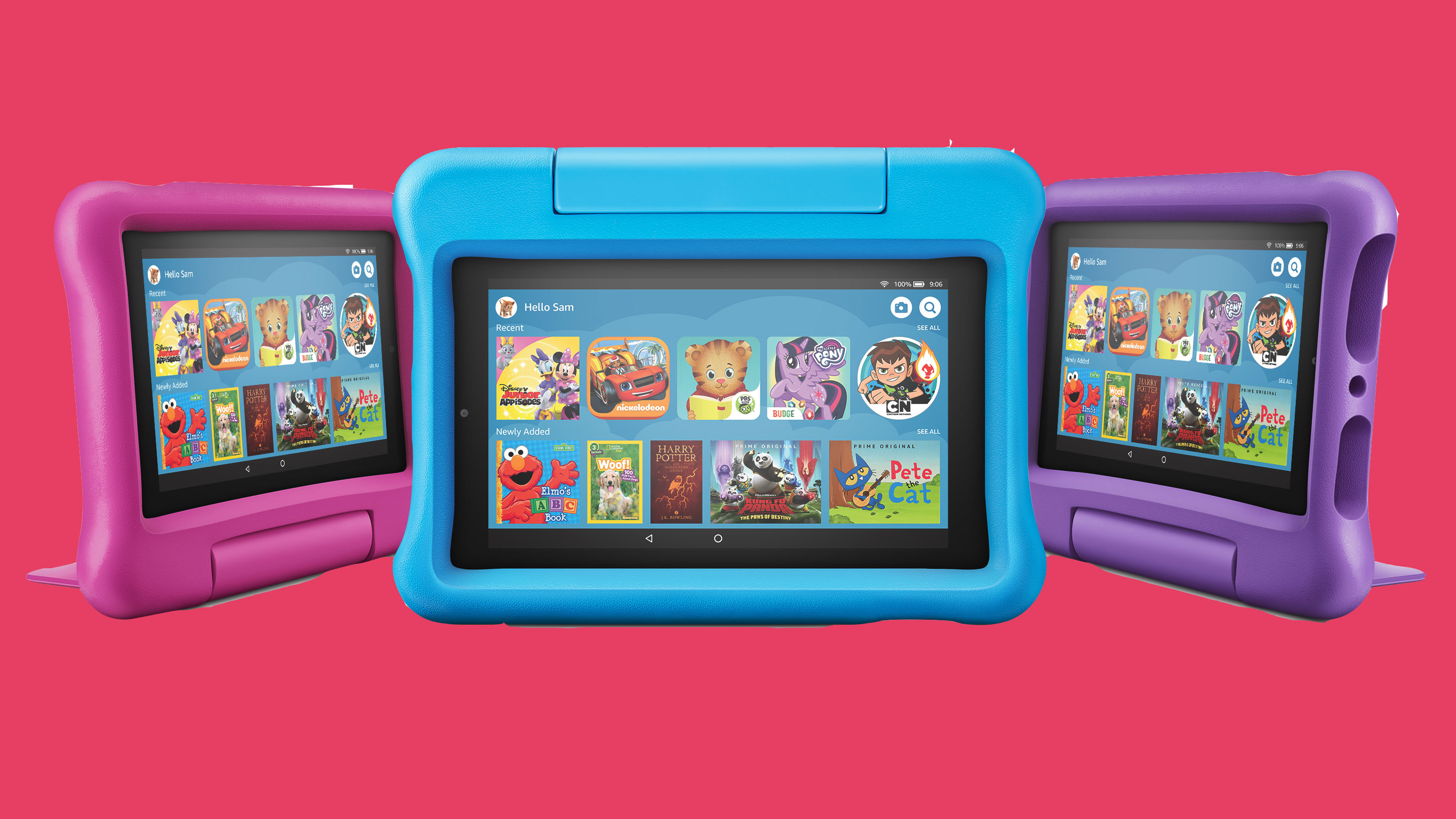 Should I buy an Amazon Fire Kids Edition tablet? TechRadar
