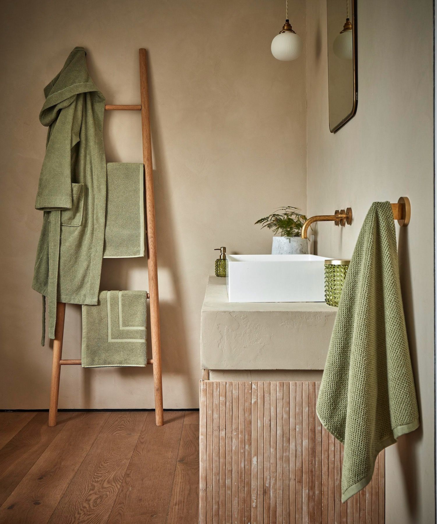 How to make towels smell fresh 6 tips to banish odors Homes & Gardens