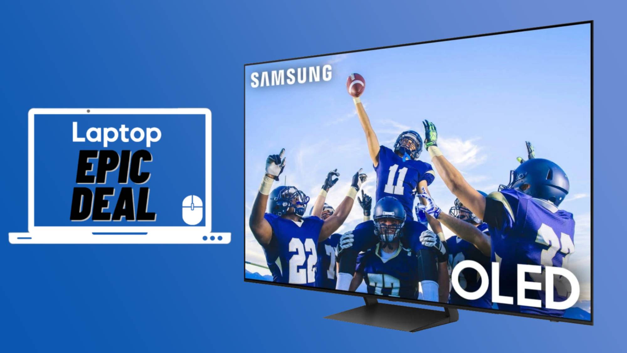 Huge Best Buy Super Bowl TV sale knocks 1,800 off this 77inch Samsung