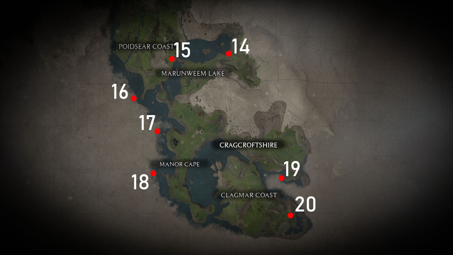 Все локации посадочных платформ в Hogwarts Legacy • Оки Доки