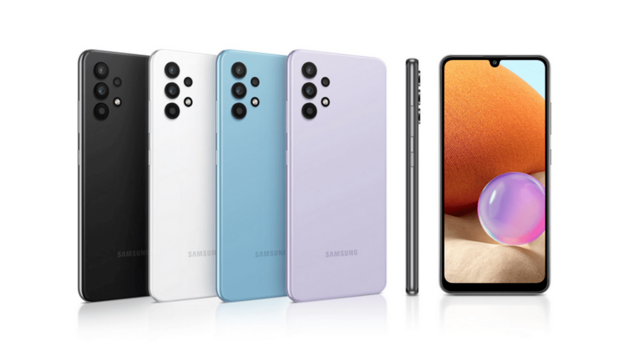 Samsung Galaxy A32 8GB RAM variant goes official in India TechRadar