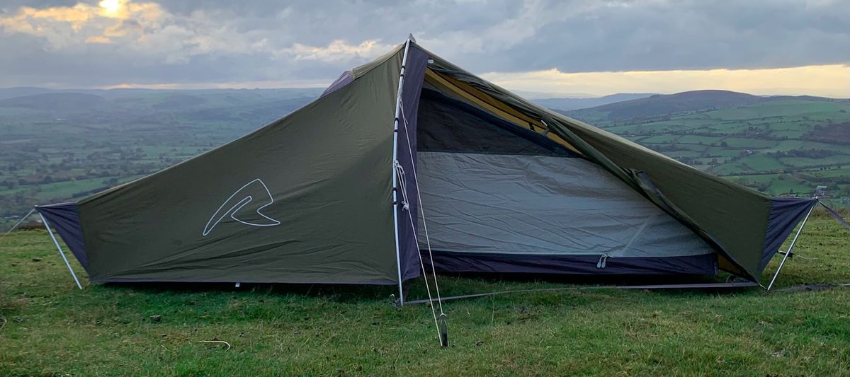 Robens Starlight 1 fourseason tent review a lightweight but resilient