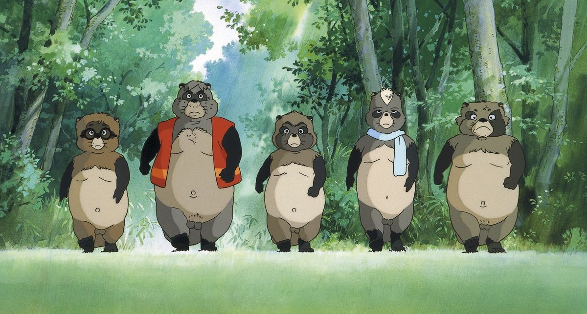 What Studio Ghibli has to teach us about climate change GamesRadar+