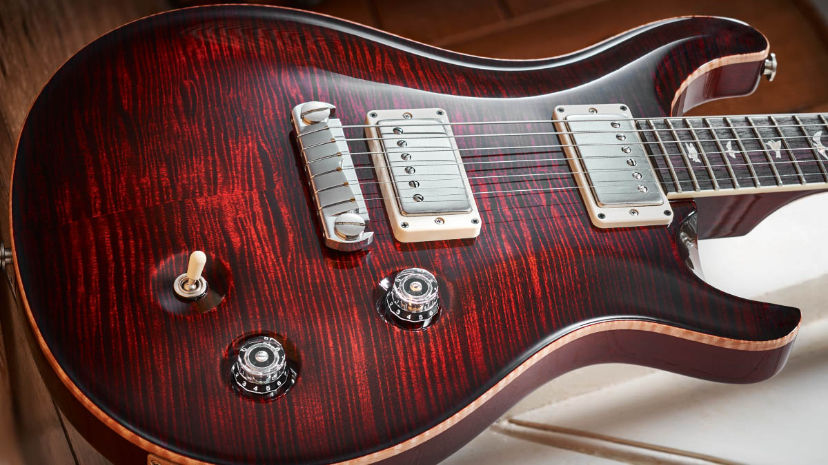 PRS McCarty 2020 review Guitar World
