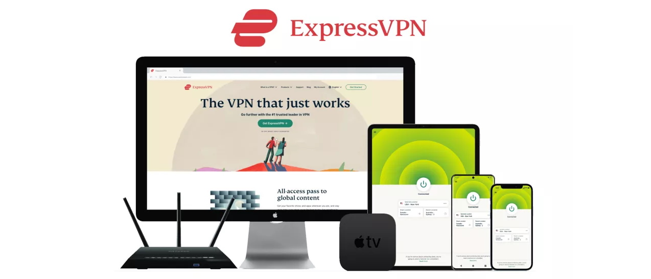 ExpressVPN review TechRadar