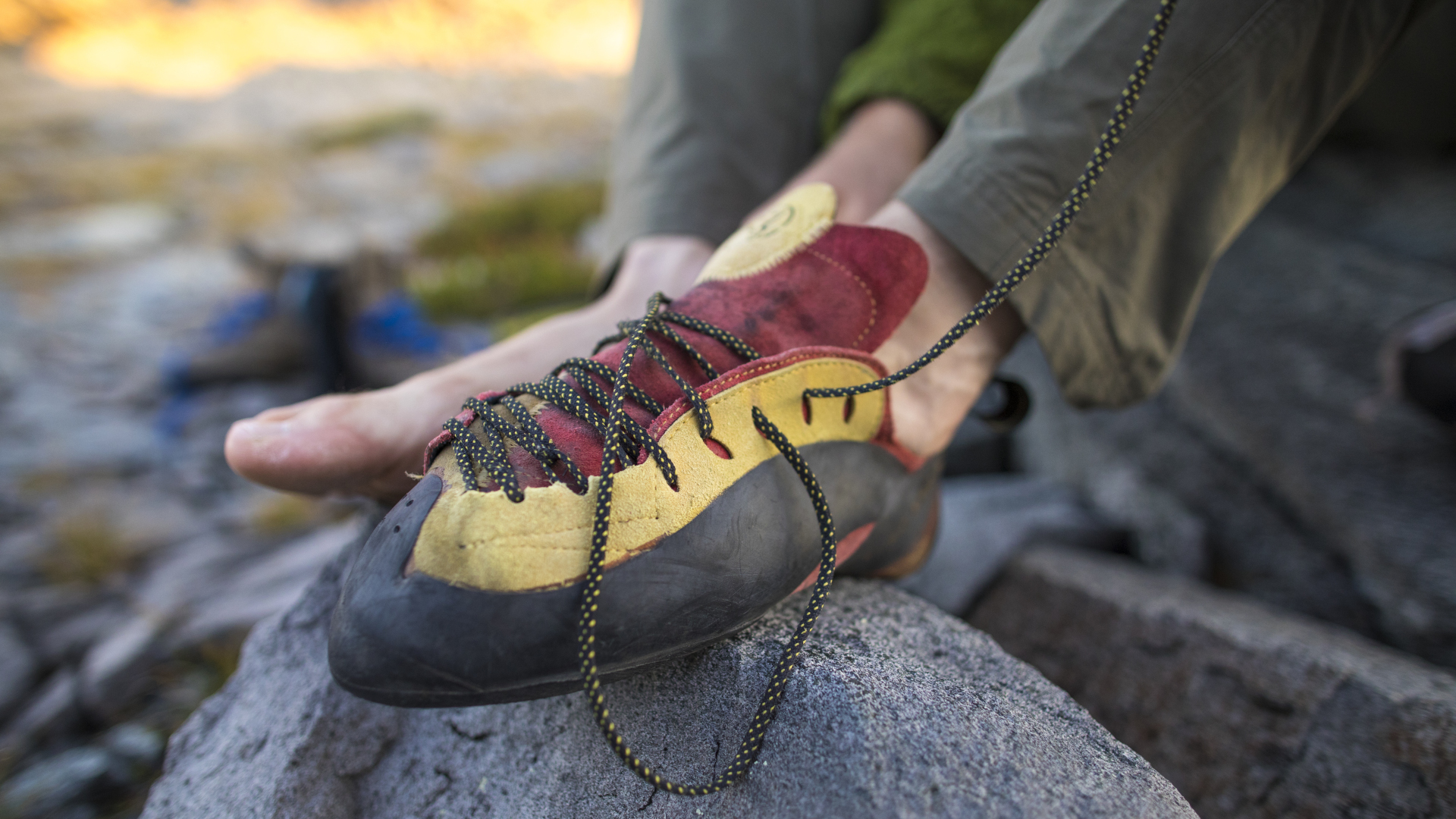 Rock climbing gear list a guide to the 12 essentials Advnture