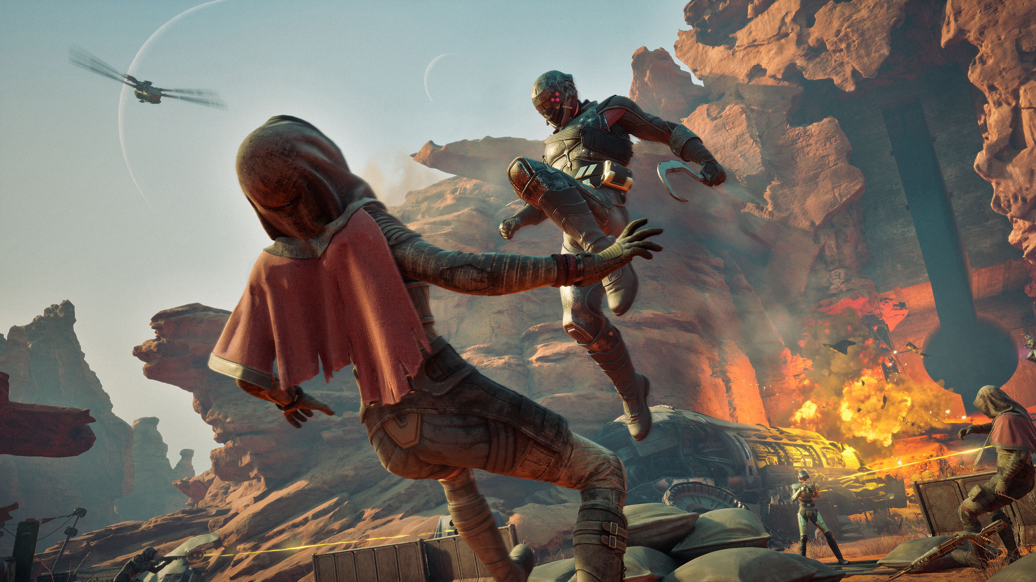 Dune: Awakening studio says sorry for accidentally wiping a bunch of stuff in the last patch, promises to replace everything by the end of the week Dune: Awakening studio says sorry for accidentally wiping a bunch of stuff in the last patch, promises to replace everything by the end of the week
