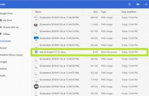 How to Edit Word Docs on a Chromebook Laptop Mag